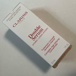 Clarins Double Serum -